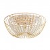 Потолочная люстра Pava FR1016CL-06G Freya Потолочная люстра Pava FR1016CL-06G Freya