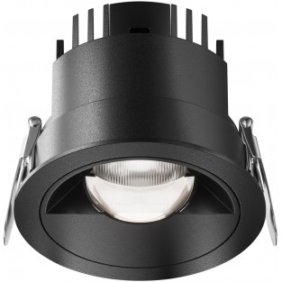 Точечный светильник Parete DL100-12W2.7-3-4K-RD-B