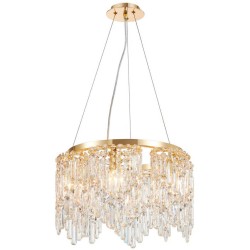 Подвесная люстра Diadem 4724-6P