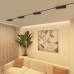 Трековый светильник Edder | ЕДДЕР DK6434-BK Denkirs
