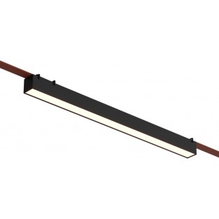 Трековый светильник BELTY LINEAR | БЕЛТИ ЛИНЕАР DK5576-BK