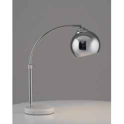 Интерьерная настольная лампа Arco V11339-1T