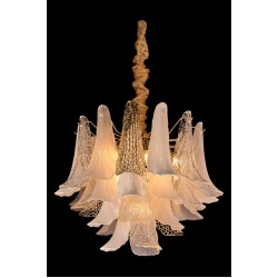 Подвесная люстра Bravoure FL1093-10P