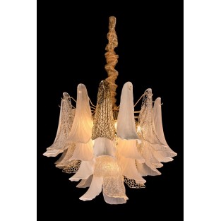 Подвесная люстра Bravoure FL1093-10P