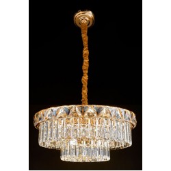 Подвесная люстра Normandie FL1084-11P