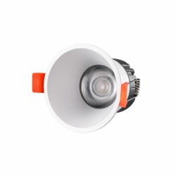 Точечный светильник Mars DIM 207-7W-D75-3000K-24DG-WH iLedex Точечный светильник Mars DIM 207-7W-D75-3000K-24DG-WH iLedex