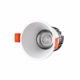 Точечный светильник Mars DIM 207-7W-D75-3000K-24DG-WH