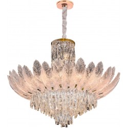 Подвесная люстра Florens FL1056-26P