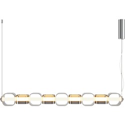 Подвесной светильник Ritmo MOD381PL-L45CH3K