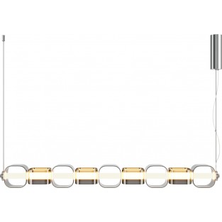 Подвесной светильник Ritmo MOD381PL-L45CH3K