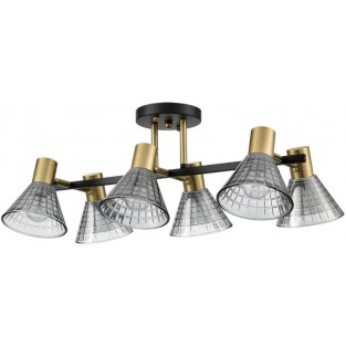 Потолочная люстра Anriya 8044/6C