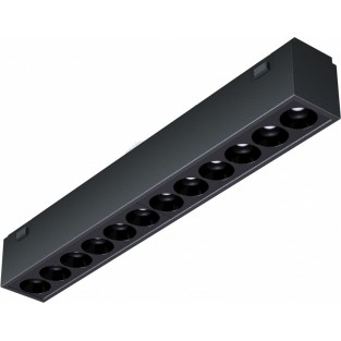 Трековый светильник Vision48/25 SMART 4825-039-L197-12W-36DG-BK