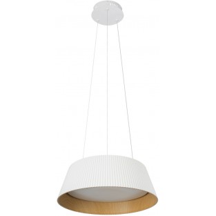 Подвесной светильник Evans 10224P White