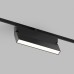 Трековый светильник SMART 48V LINEAR | СМАРТ 48V ЛИНЕАР DK8509-BK Denkirs