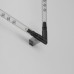 Коннектор угловой Accessories For System Axity CA006EC-B Коннектор угловой Accessories For System Axity CA006EC-B