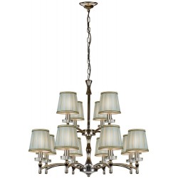 Подвесная люстра Olivia 82336/8+4 CR