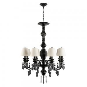 Подвесная люстра Grace 10203/8 Black