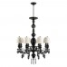 Подвесная люстра Grace 10203/8 Black Loft It