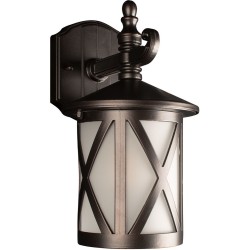 Настенный фонарь уличный Ravenna 100016W