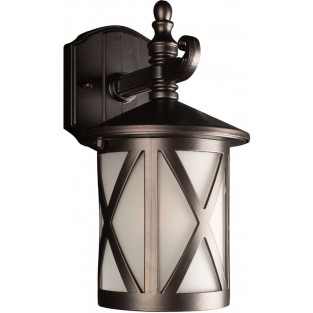 Настенный фонарь уличный Ravenna 100016W