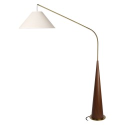 Торшер Bobbie 10570F Brown Loft It Торшер Bobbie 10570F Brown Loft It