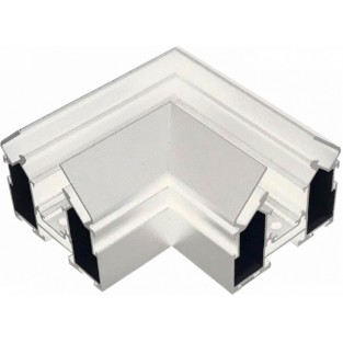 Соединитель угловой Vision48/22 CORNER CONNECT 4822-61/60-WH