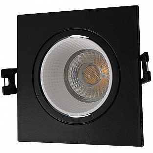 Точечный светильник DK3021 DK3071-BK+WH