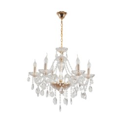 Подвесная люстра Alissa 8376/6