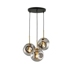 Подвесной светильник Amo V11524-3P