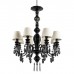 Подвесная люстра Grace 10203/8 Black Loft It