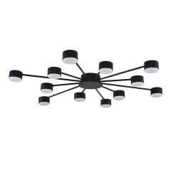 Потолочная люстра Torina 8344/12C