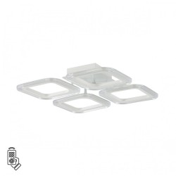 Потолочная люстра Kvadro 8026/42CL