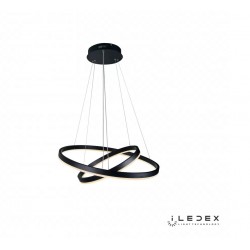 Подвесной светильник Orion LZ-230-1 63W BK