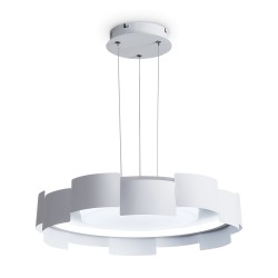 Подвесной светильник Nube FR6206PL-L36W Freya Подвесной светильник Nube FR6206PL-L36W Freya