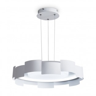 Подвесной светильник Nube FR6206PL-L36W