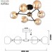 Потолочная люстра Alison 3138-306