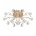 Потолочная люстра Fioress FR5571CL-15G Freya Потолочная люстра Fioress FR5571CL-15G Freya