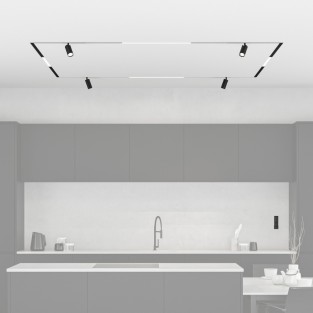 Трековая система в сборе Smart ZigBee SET | СМАРТ ZigBee СЕТ SET SMART ZigBee 02