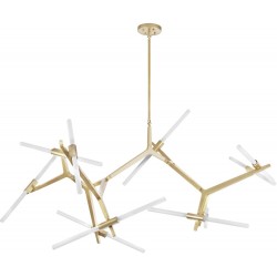 Подвесная люстра Agnes 10399/20 GD