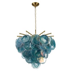 Подвесная люстра Lolly 10492/600 Blue Подвесная люстра Lolly 10492/600 Blue