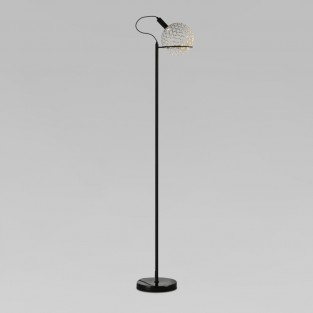 Торшер Gemini 80492/1 черный