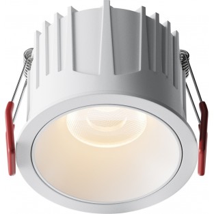 Точечный светильник Alfa LED DL043-01-15W3K-RD-W-1