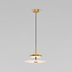 Подвесной светильник Thasos 40342 LED латунь