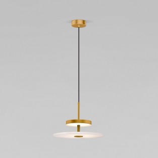 Подвесной светильник Thasos 40342 LED латунь