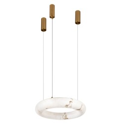 Подвесной светильник Oslo acrylic 10547/600 Loft It