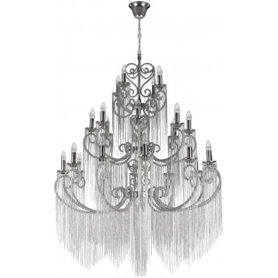 Подвесная люстра Wonderland 10405/24