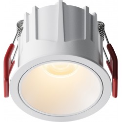 Точечный светильник Alfa LED DL043-01-10W2.7K-RD-W Точечный светильник Alfa LED DL043-01-10W2.7K-RD-W
