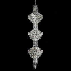 Подвесная люстра MODELUX ML.8861.39P CR