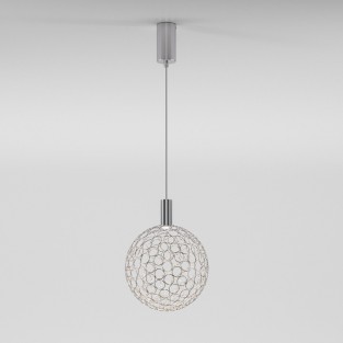 Подвесной светильник Gemini 90353/1 хром