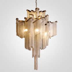 Подвесная люстра Ava Chain Atlantis Chandelier 40.278